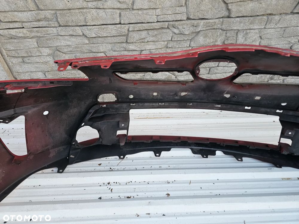 Toyota Prius 3 III LIFT 12r-  ZDERZAK PRZÓD - 6