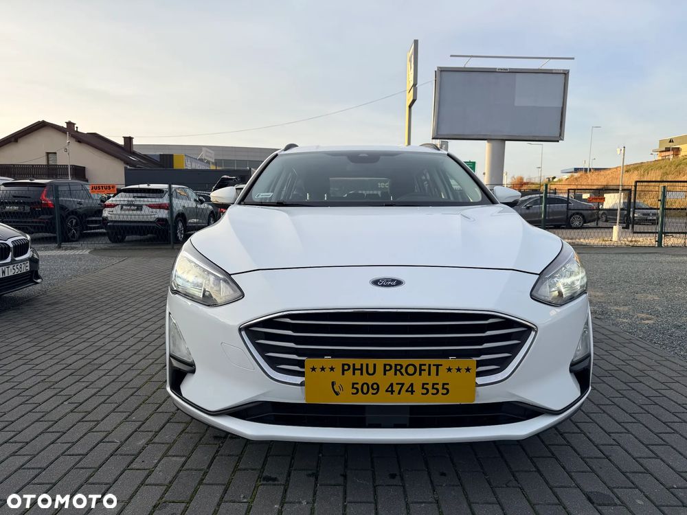 Ford Focus 1.5 EcoBlue Trend Edition - 5