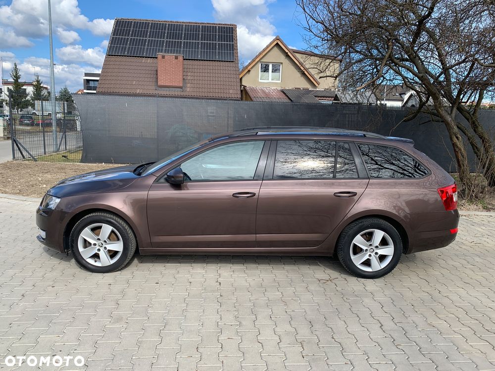 Skoda Octavia 1.4 TSI Green tec Elegance - 2