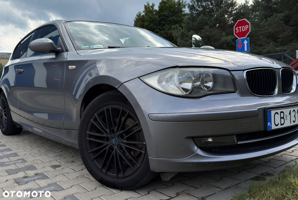 BMW Seria 1 - 2