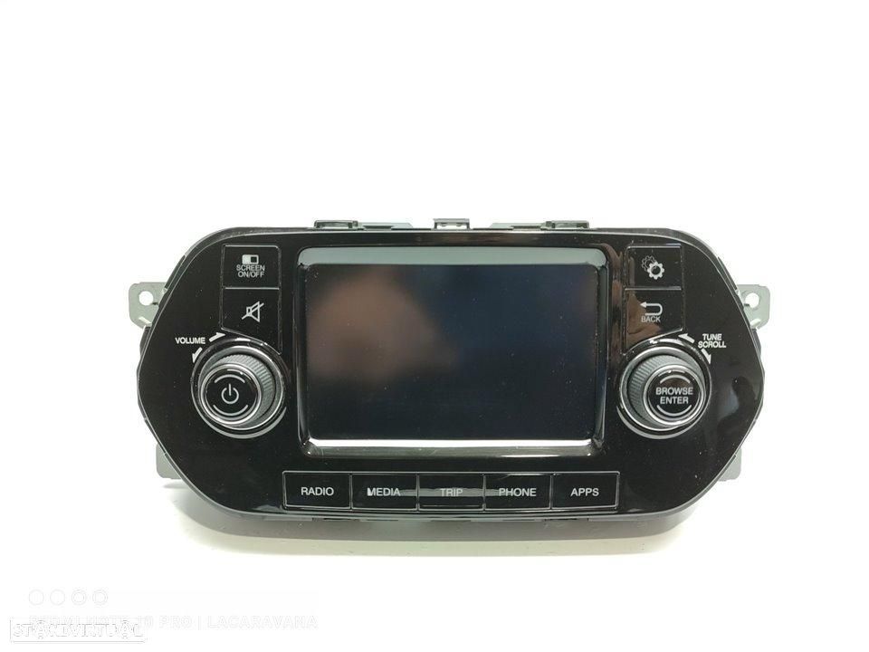 TELA/ECRÃ MULTIFUNÇÕES FIAT II TIPO 356 BERLINA - 1