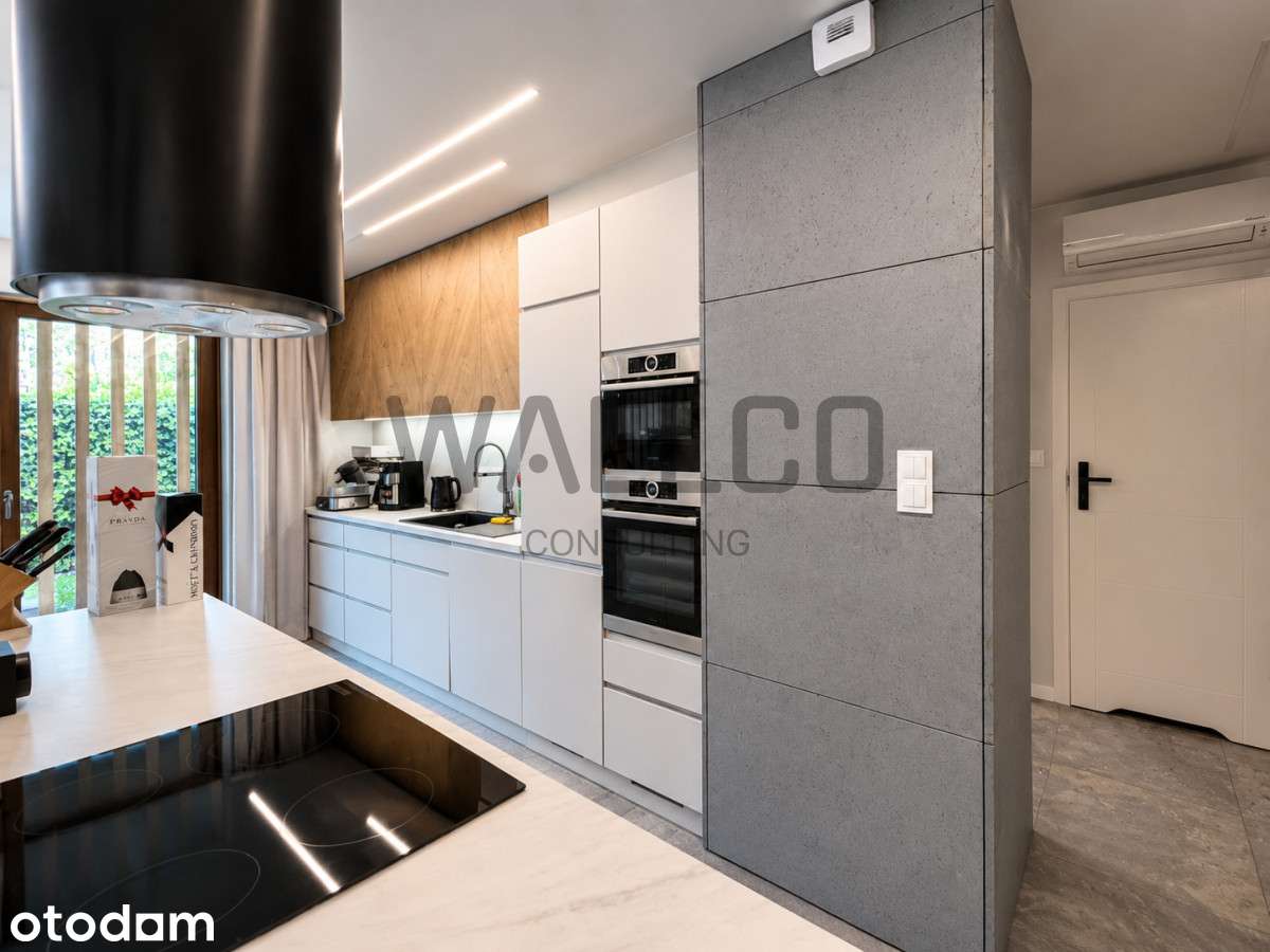 Apartament z ogrodem w centrum Jeżyc