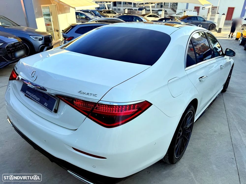 Mercedes-Benz S 400 - 4