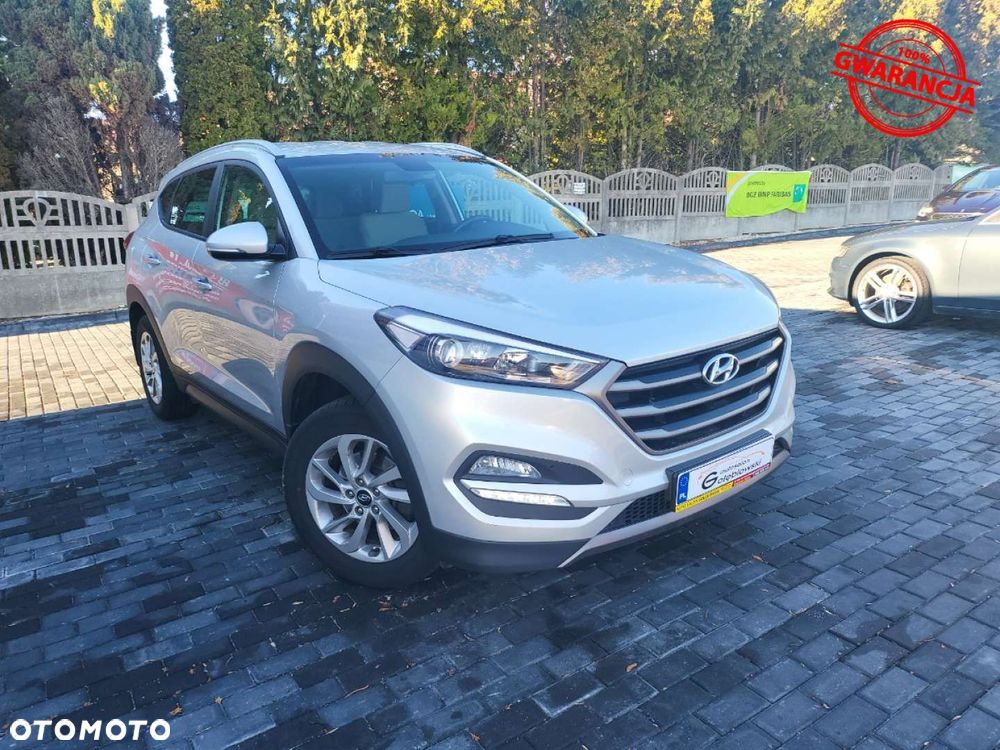 Hyundai Tucson - 18