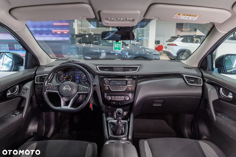 Nissan Qashqai 1.2 DIG-T Visia - 7