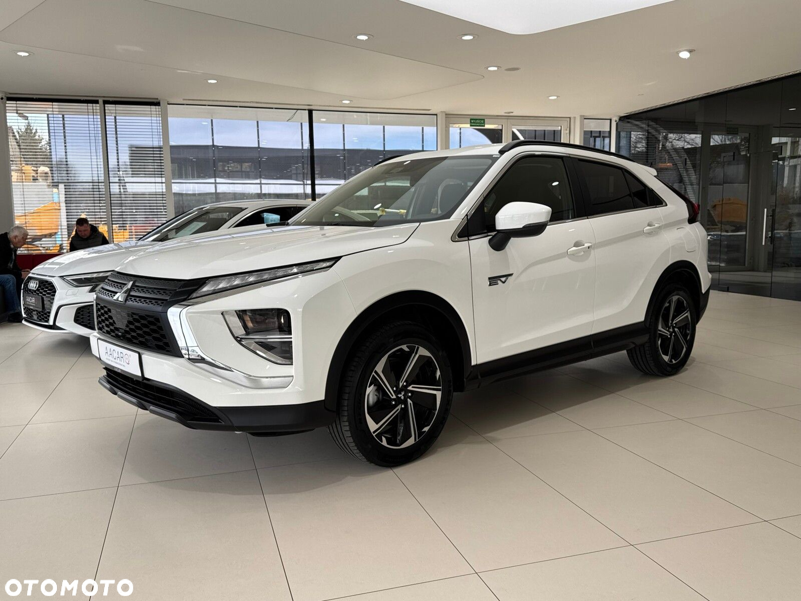 Mitsubishi Eclipse Cross - 2
