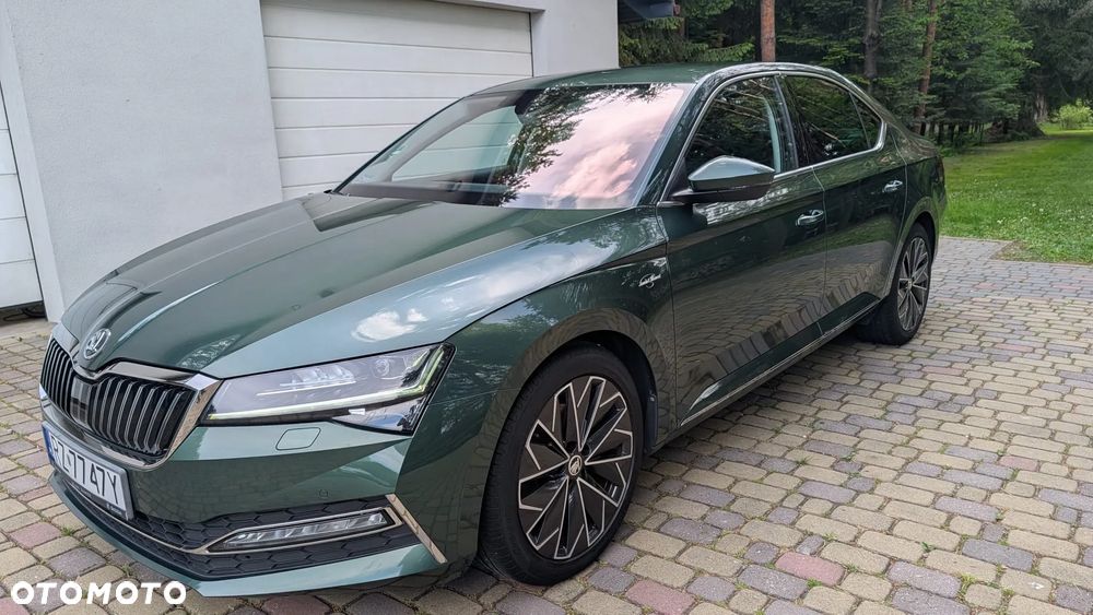 Skoda Superb 2.0 TSI L&K DSG - 1
