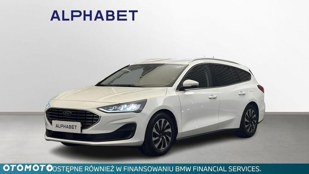 Ford Focus 1.5 EcoBlue Titanium X - 1