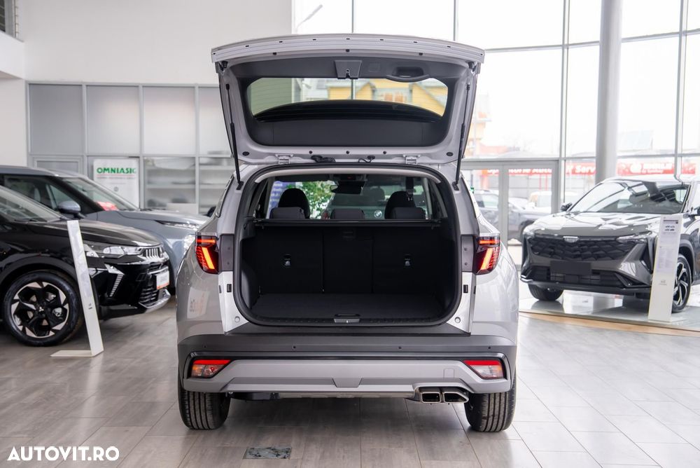 Hyundai Tucson 1.6 l 239 CP 2WD 6AT HEV Style - 11
