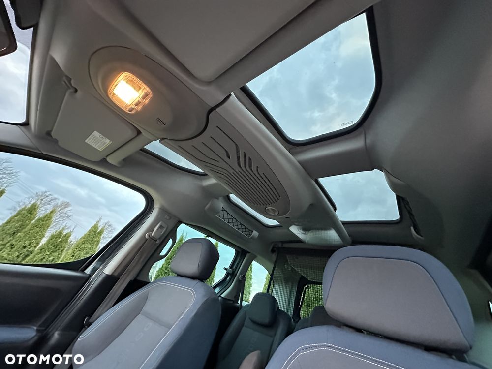 Citroën Berlingo 1.6 HDi Exclusive - 18