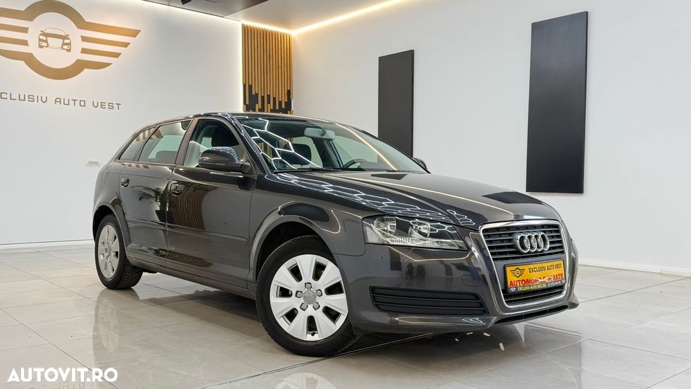 Audi A3 - 10