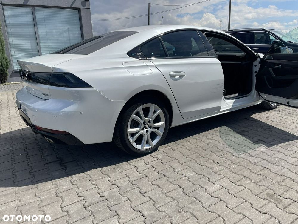 Peugeot 508 - 5