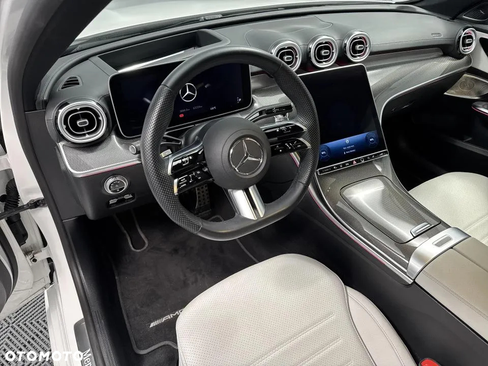 Mercedes-Benz Klasa C - 13