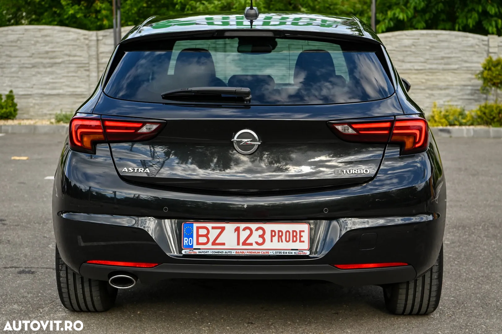 Opel Astra 1.6 BiTurbo D (CDTI) Start/Stop Dynamic - 5