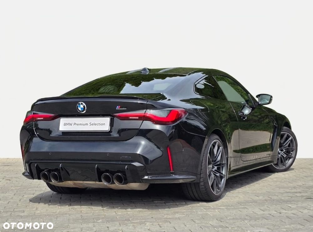 BMW M4 Competition M xDrive sport - 8