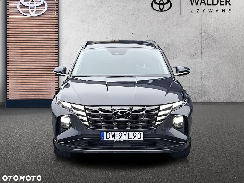 Hyundai Tucson - 6