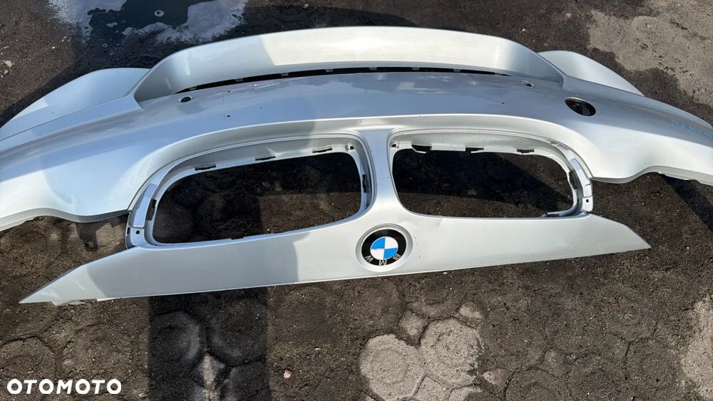ZDERZAK PRZEDNI BMW F32 F33 F36 MPAKIET - 6