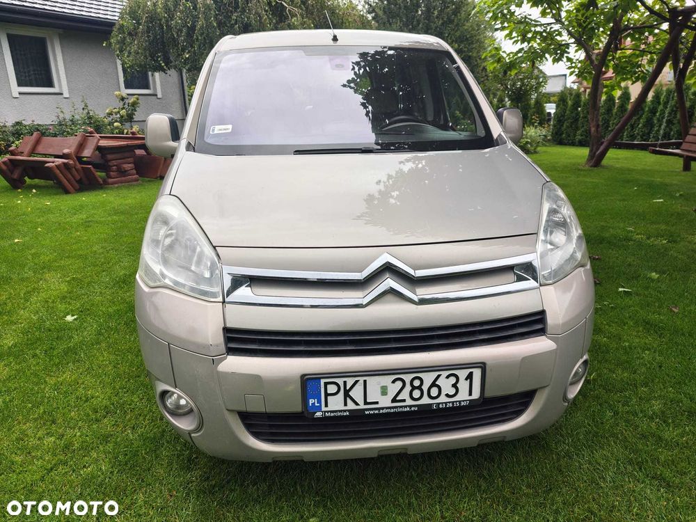 Citroën Berlingo - 2