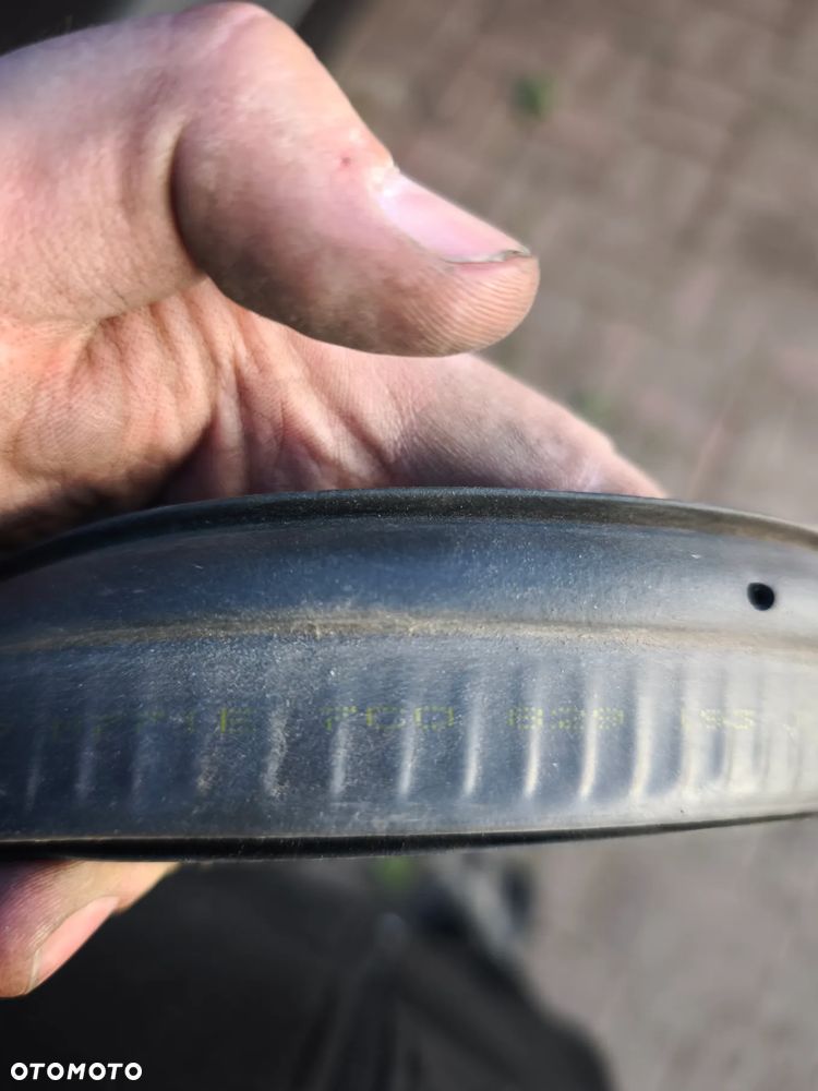 Uszczelka drzwi 7c0829193j VW Crafter II Man tge 16-25r - 2
