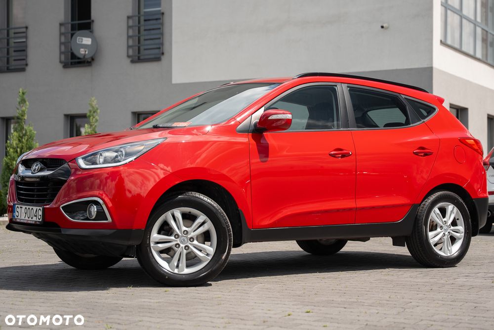 Hyundai ix35 1.7 CRDi Classic 2WD - 9