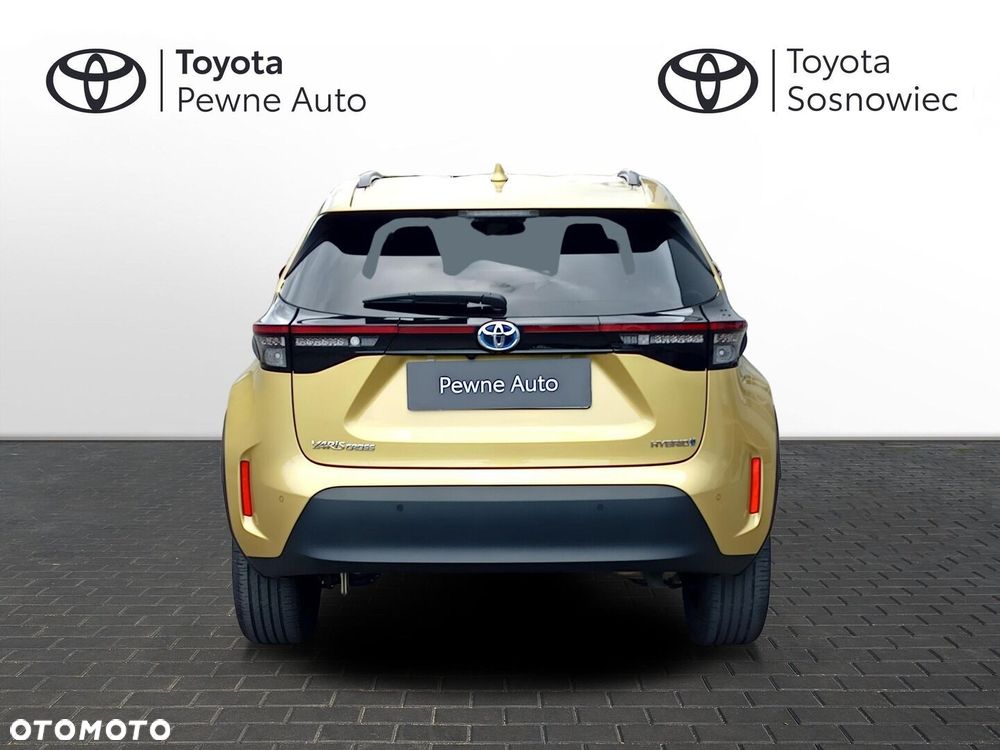 Toyota Yaris Cross - 5