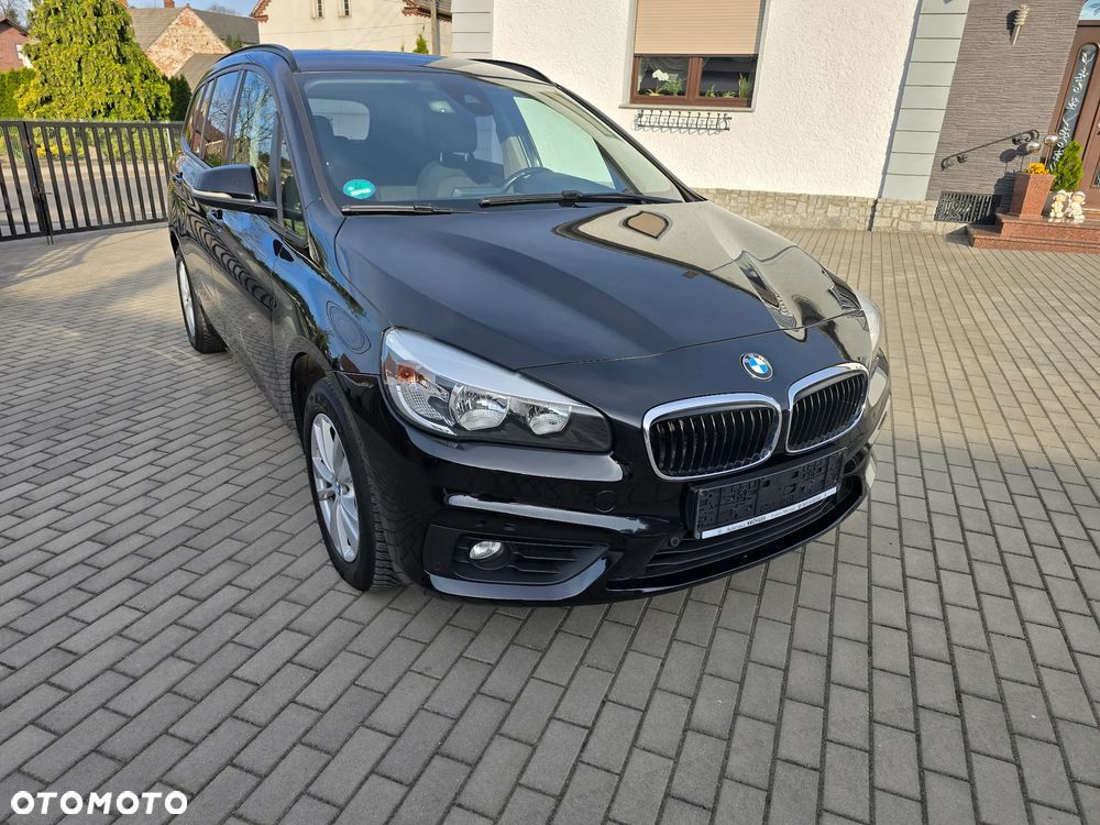BMW Seria 2 218d Sport-Aut Advantage - 3
