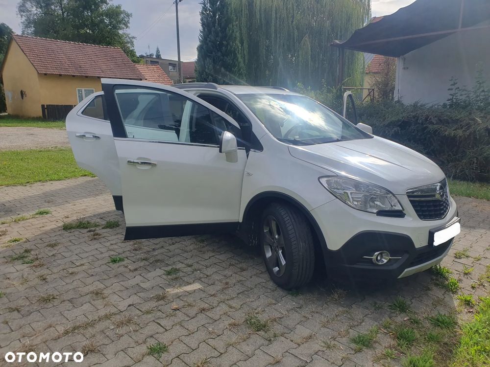 Opel Mokka 1.4 T Cosmo - 14