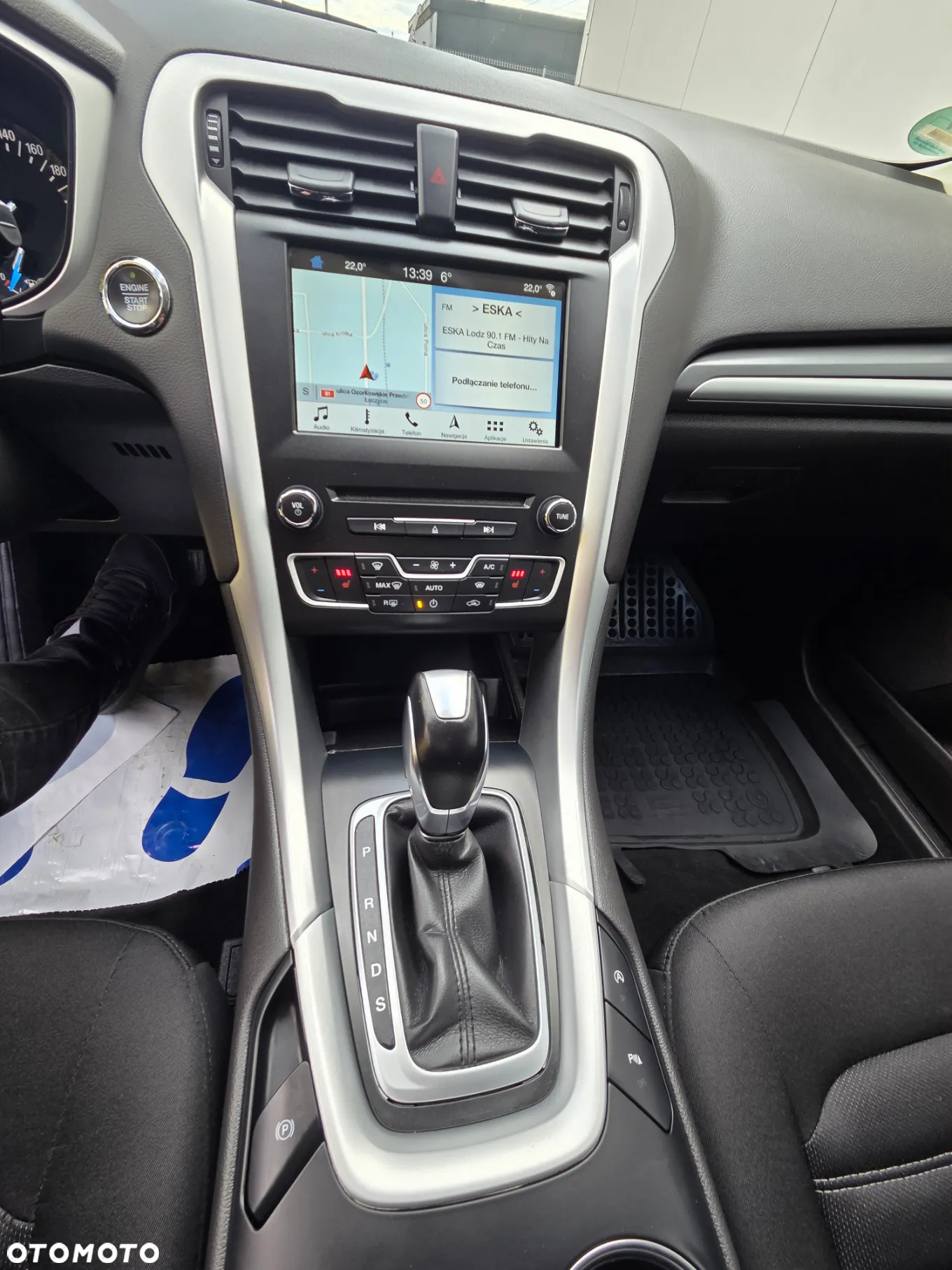 Ford Mondeo Turnier 2.0 EcoBlue Business Edition - 30