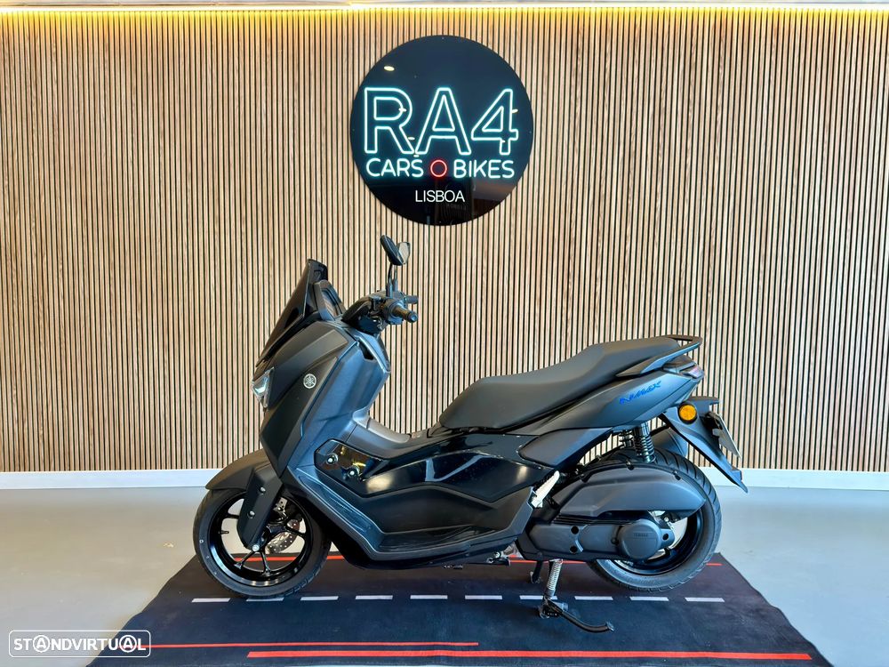Yamaha NMAX - 1