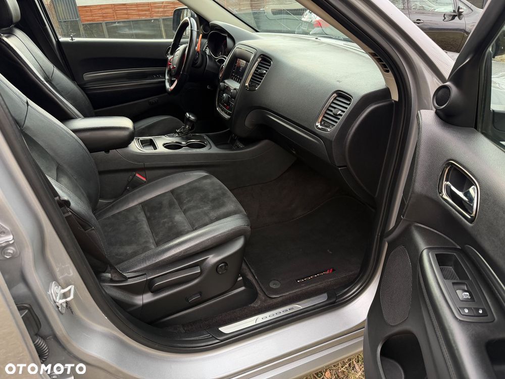 Dodge Durango 3,6 Limited - 17