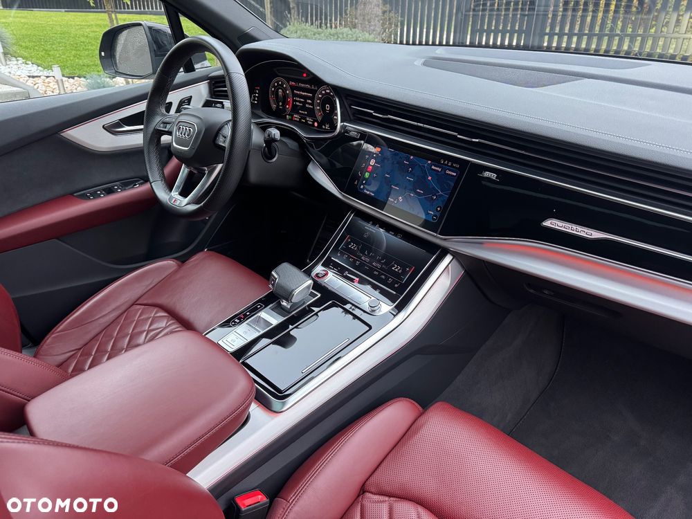 Audi SQ7 TFSI Quattro Tiptr - 23