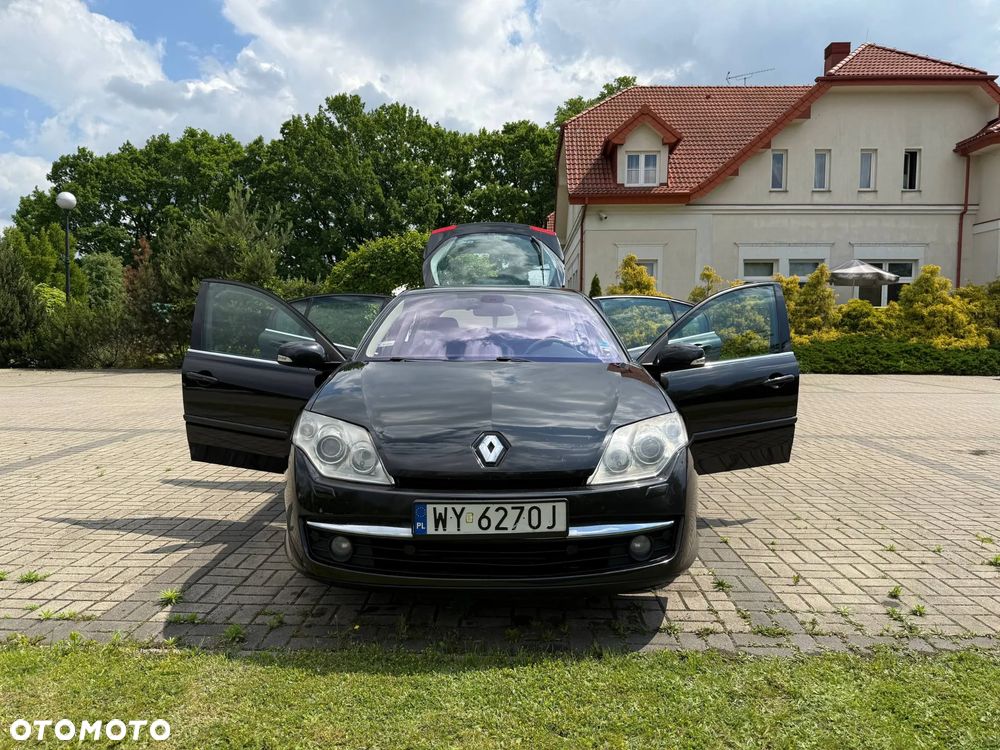 Renault Laguna 2.0 DCi Initiale - 14