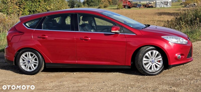 Ford Focus 2.0 TDCi Trend Sport - 16