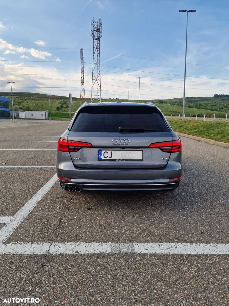 Audi A4 Limuzina 2.0 TDI ultra S tronic - 22