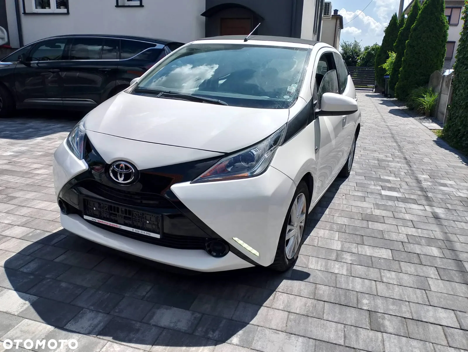 Toyota Aygo 1.0 VVT-i Sprint EU6 - 10