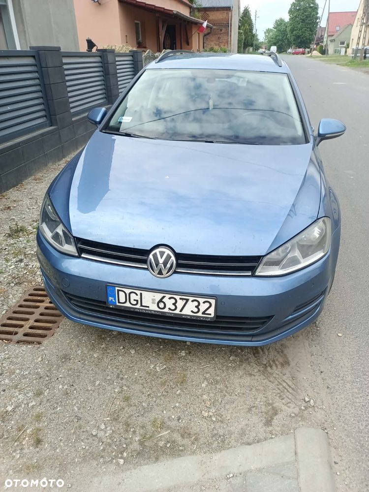 Volkswagen Golf 1.6 TDI BlueMotion Trendline - 1