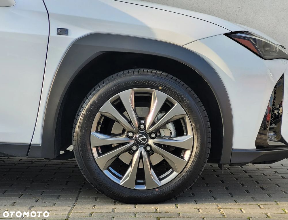 Lexus UX 300h F Sport Design - 24