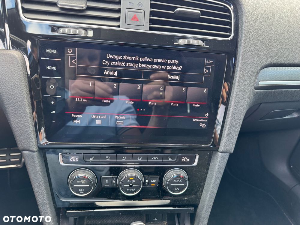 Volkswagen Golf GTI (BlueMotion Technology) DSG Performance - 33