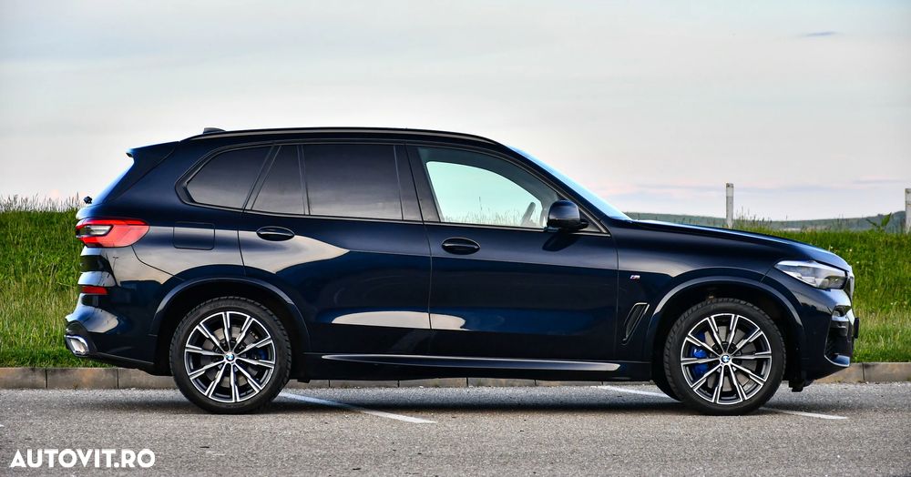 BMW X5 xDrive30d - 10