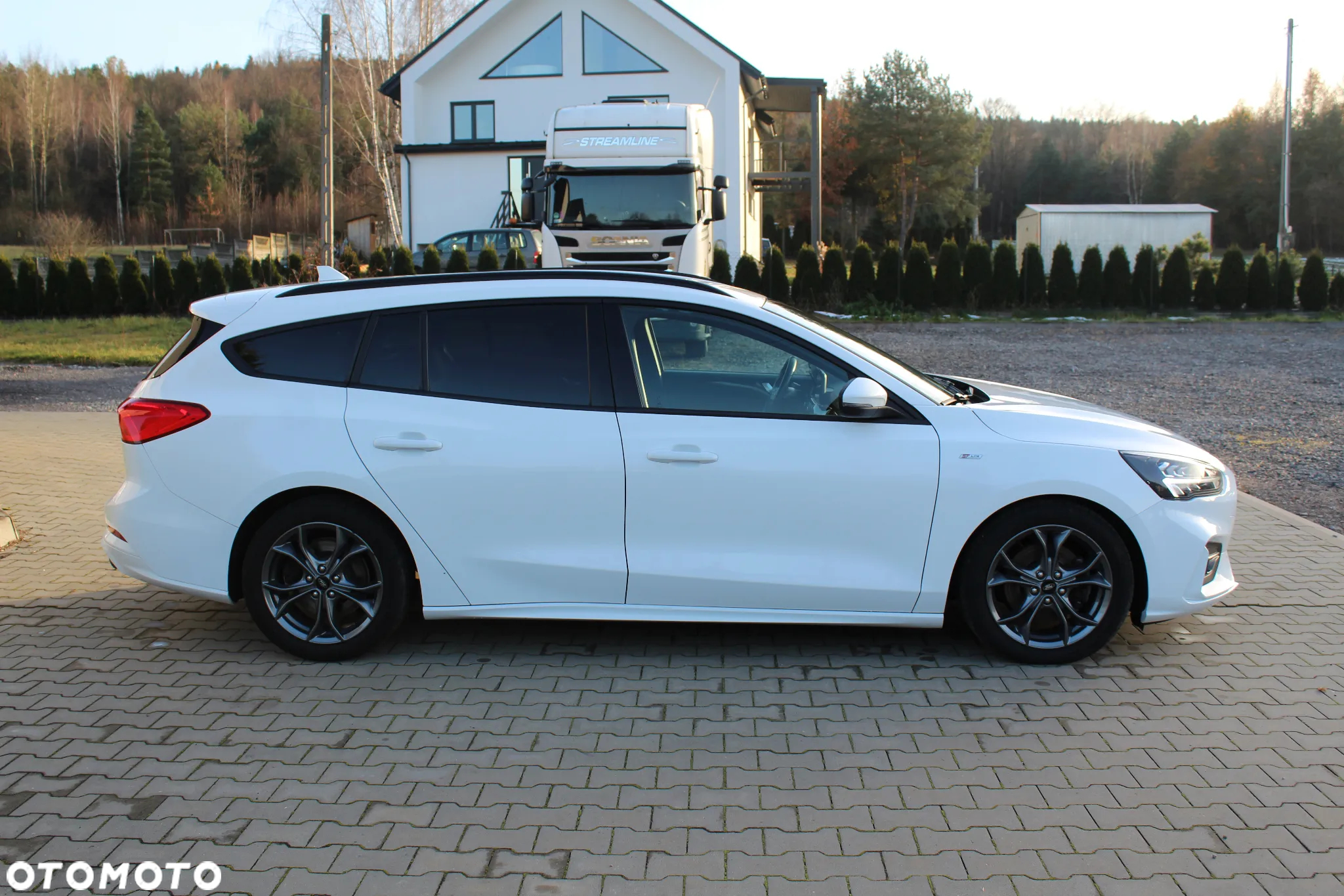 Ford Focus 2.0 EcoBlue ST-Line - 4