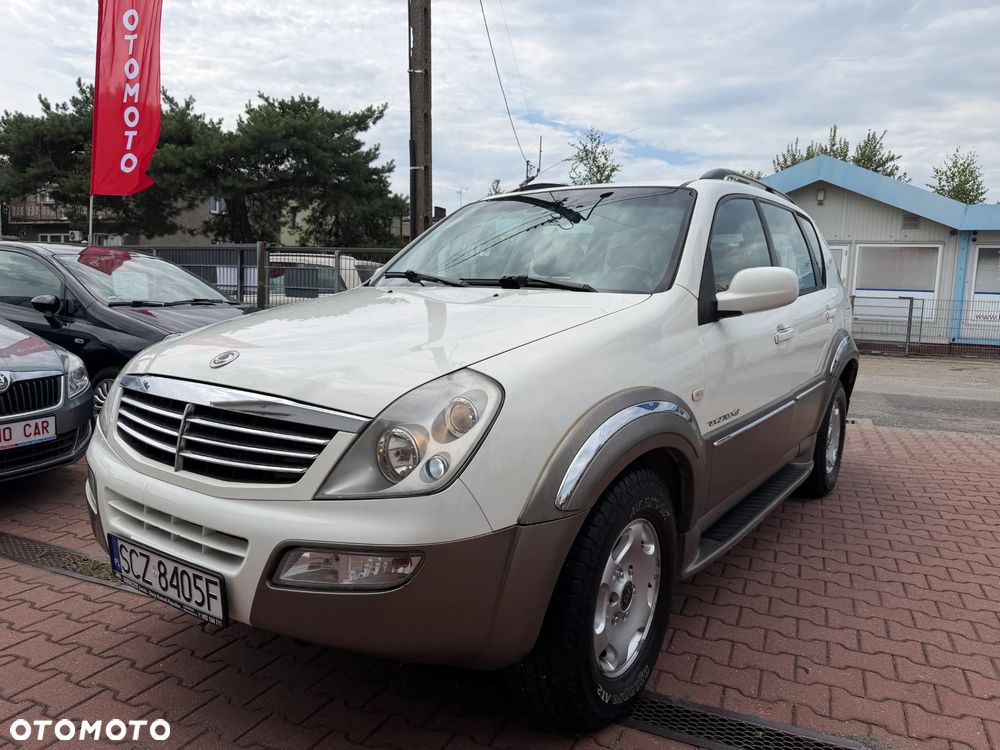 SsangYong/KGM Rexton 270 Xdi Standard - 4