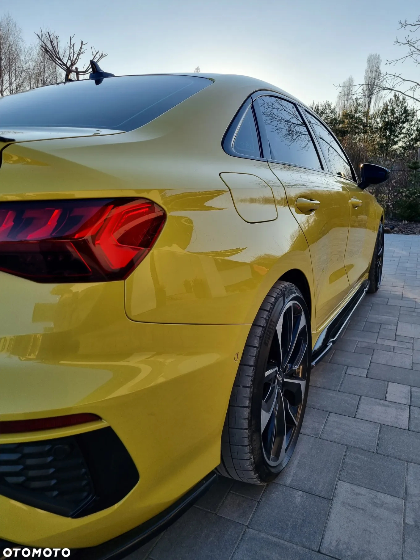 Audi S3 TFSI Quattro S tronic - 15
