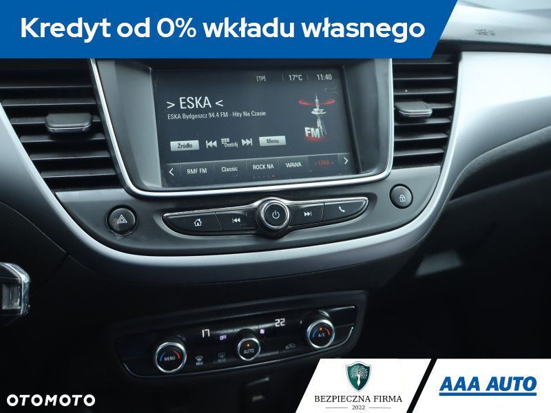 Opel Crossland X - 14