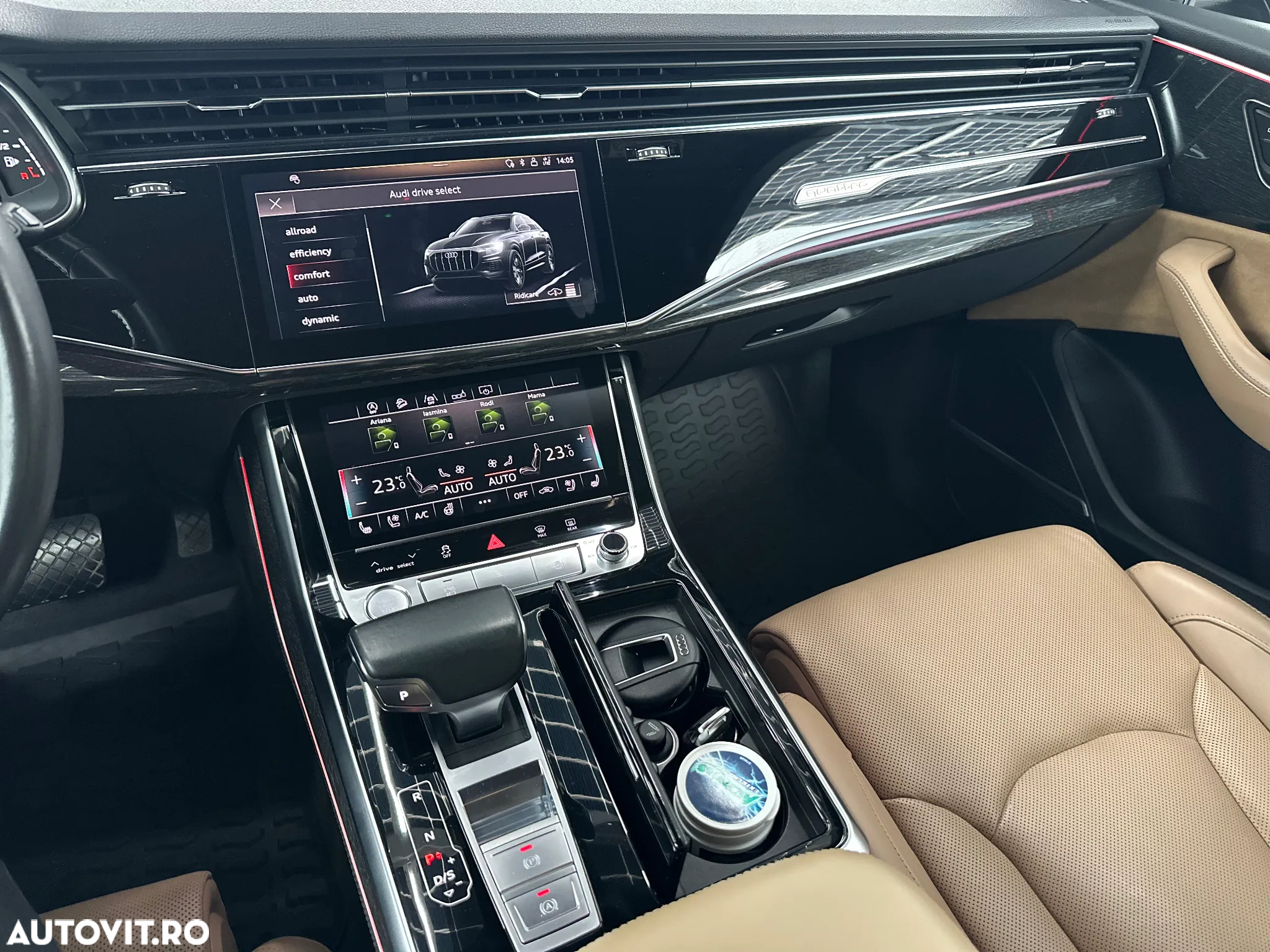 Audi Q8 3.0 50 TDI quattro Tiptronic MHEV - 9