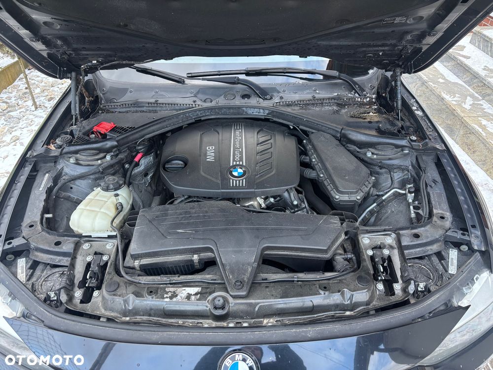 BMW Seria 3 316d Advantage - 16