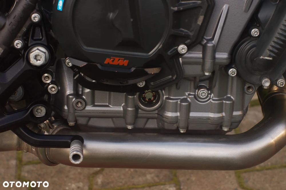 KTM Duke - 17