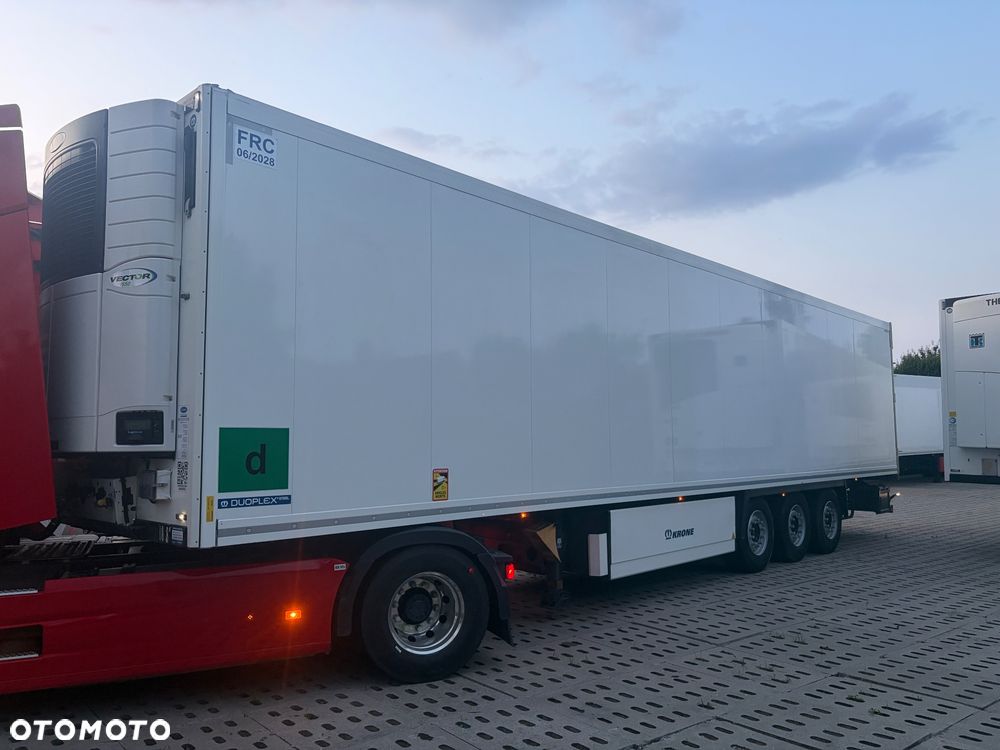 Krone 2022 | Carrier 1550 | 4900mth - 2