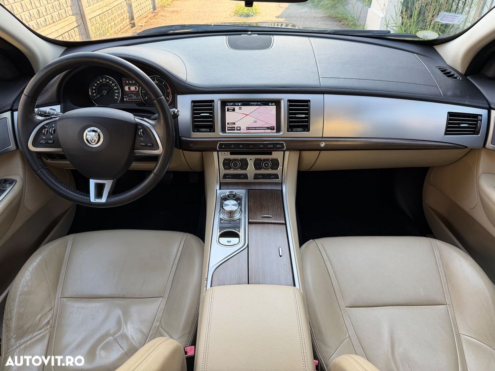 Jaguar XF 2.2D Premium Luxury - 13