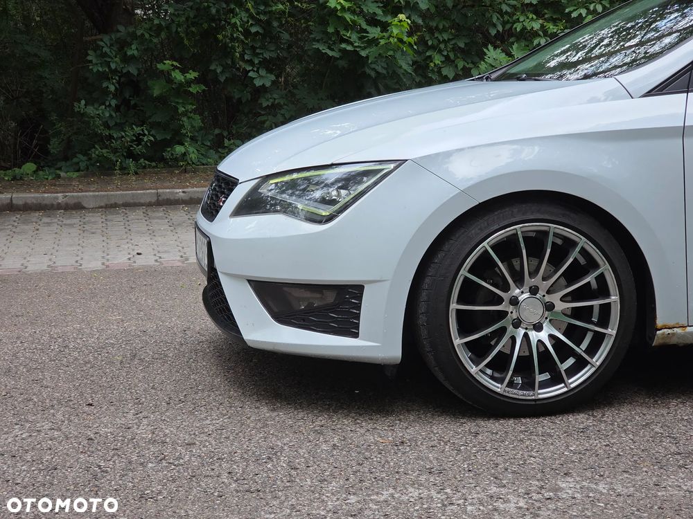 Seat Leon 1.4 TSI FR S&S - 11