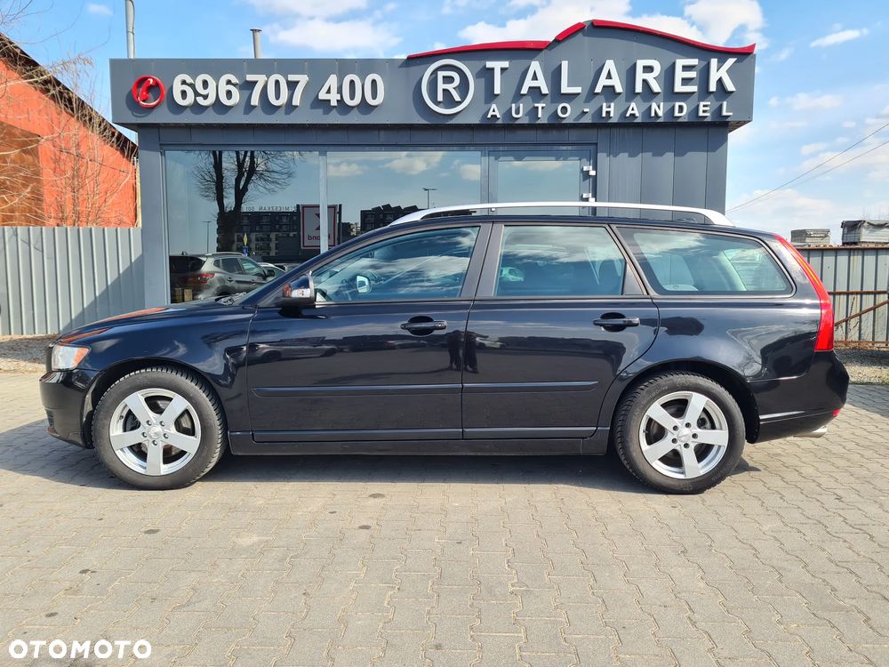 Volvo V50 - 6